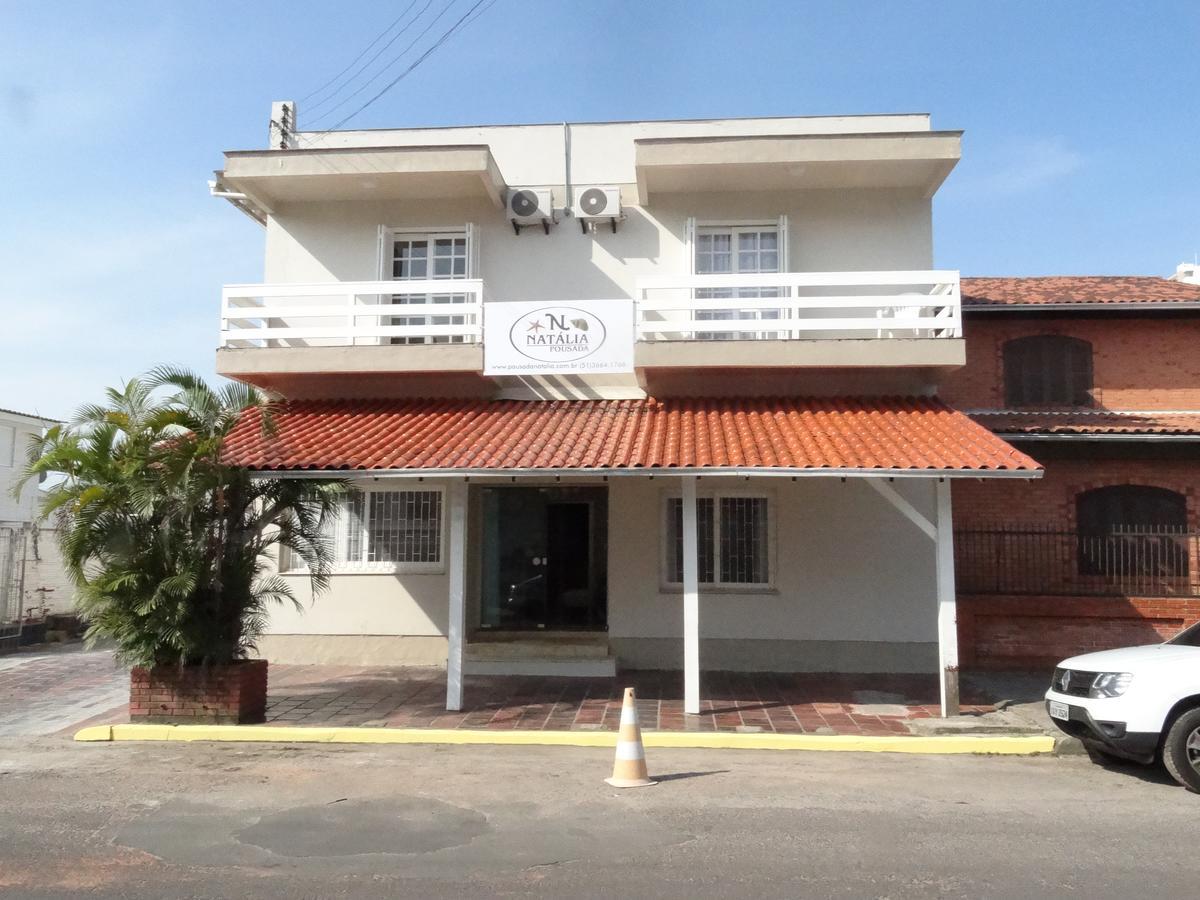 Pousada Natalia Torres Buitenkant foto